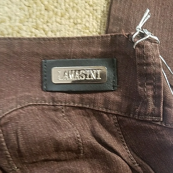 LAMASINI JEAN'S🥀🥀 - Picture 6 of 7